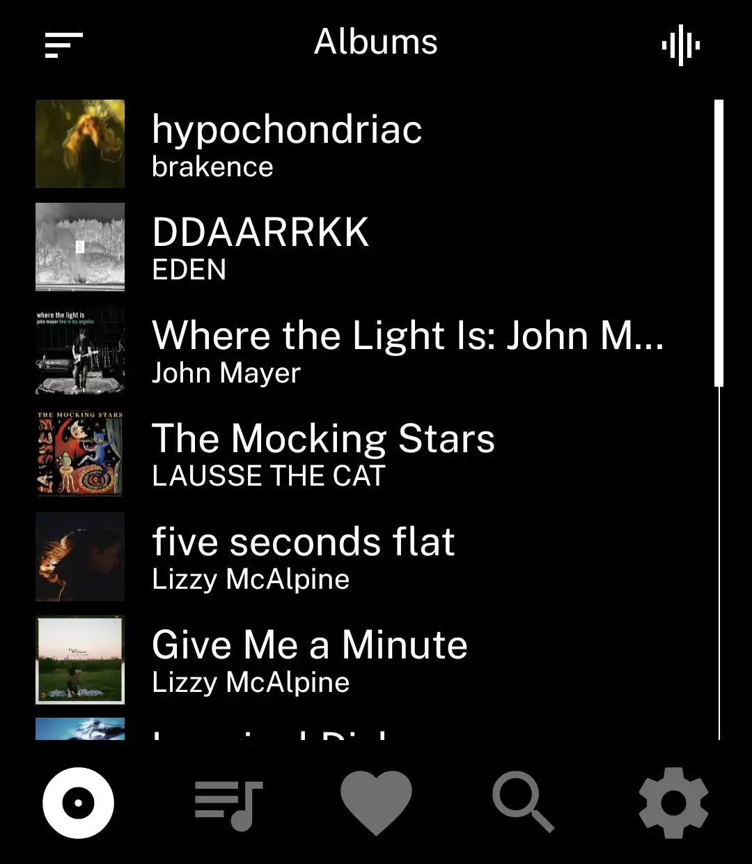 Reverb screenshot